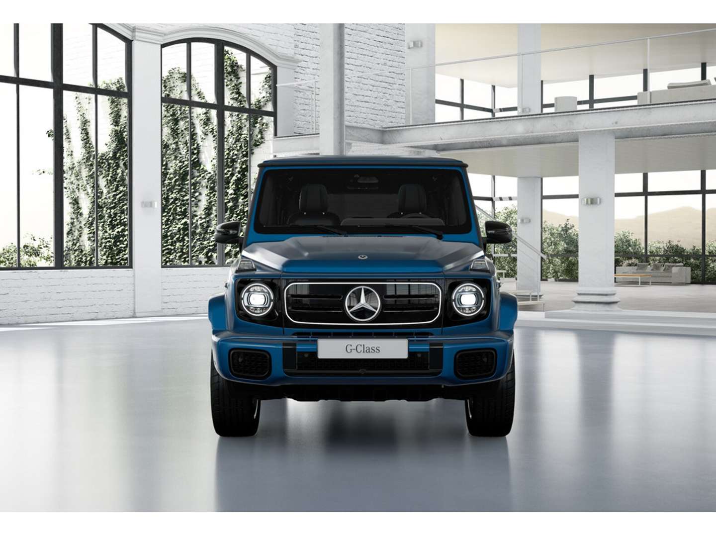 Mercedes GLS 580 Edition 1 - 2026 - Joinsteer - #9