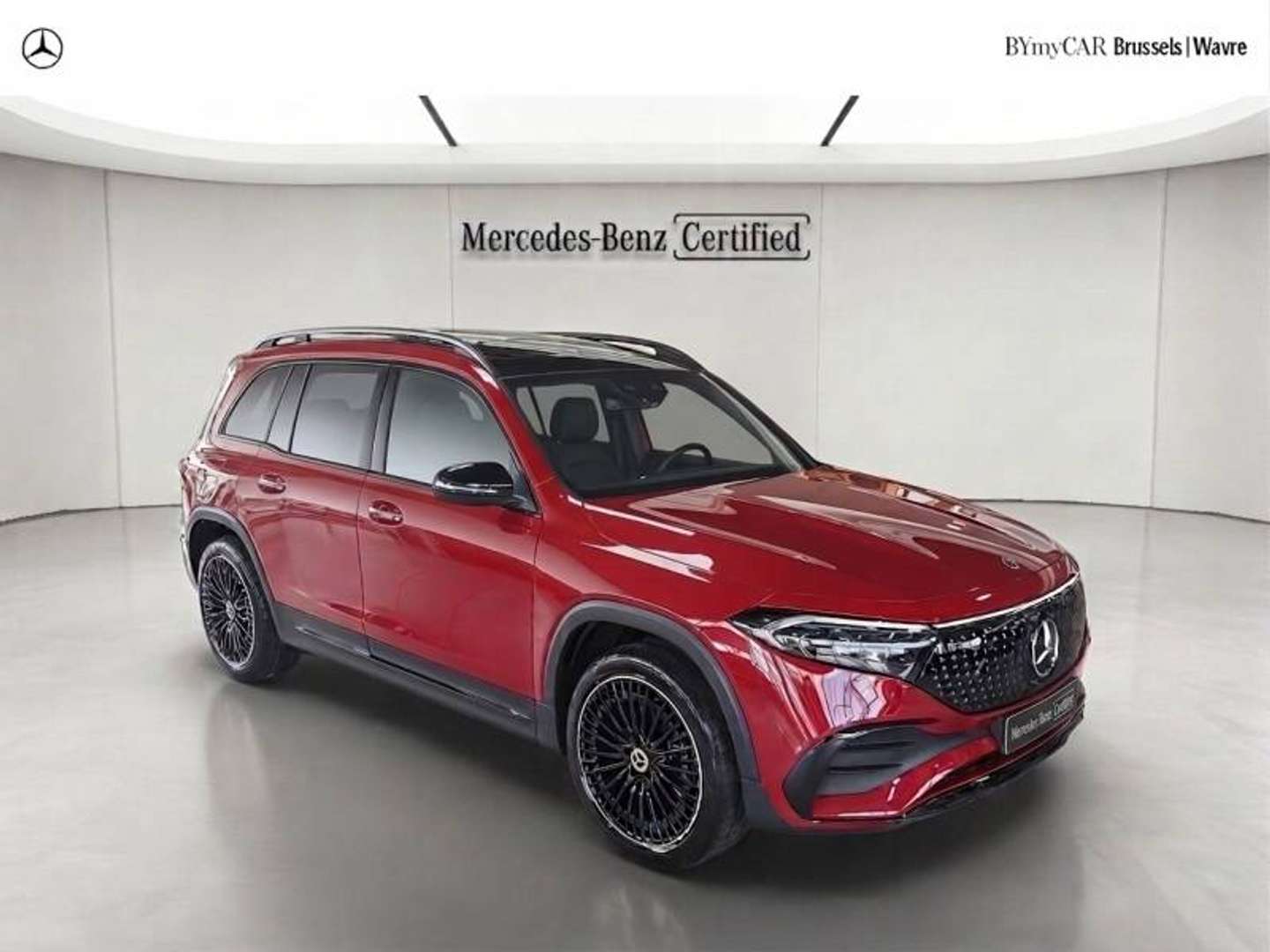 Mercedes EQB 250+ AMG Line - 2025 - Joinsteer - #6
