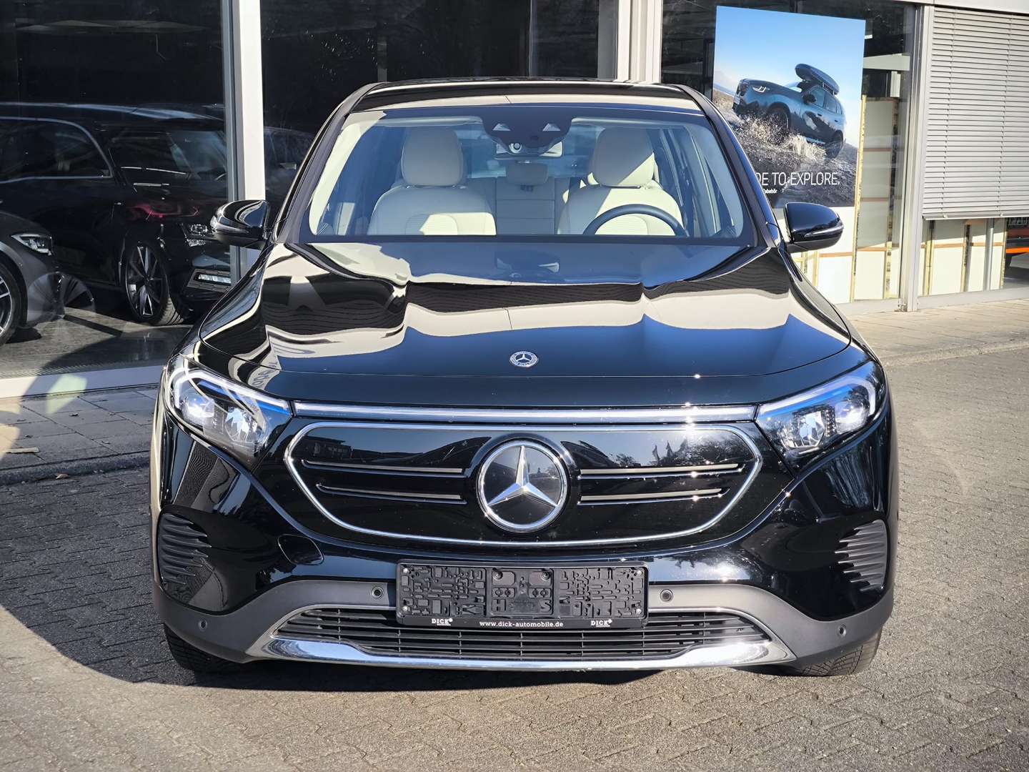Mercedes EQB 250 - 2022 - Joinsteer - #1