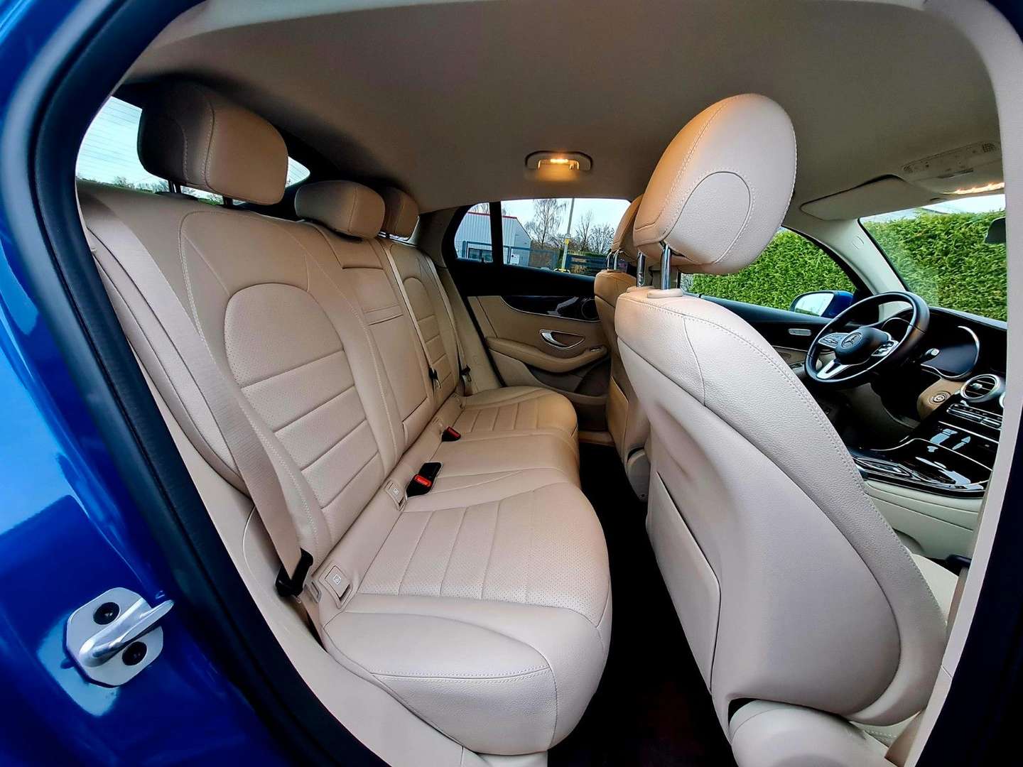 Mercedes GLC Coupé 300 Eyecatcher - 2021 - Joinsteer - #16