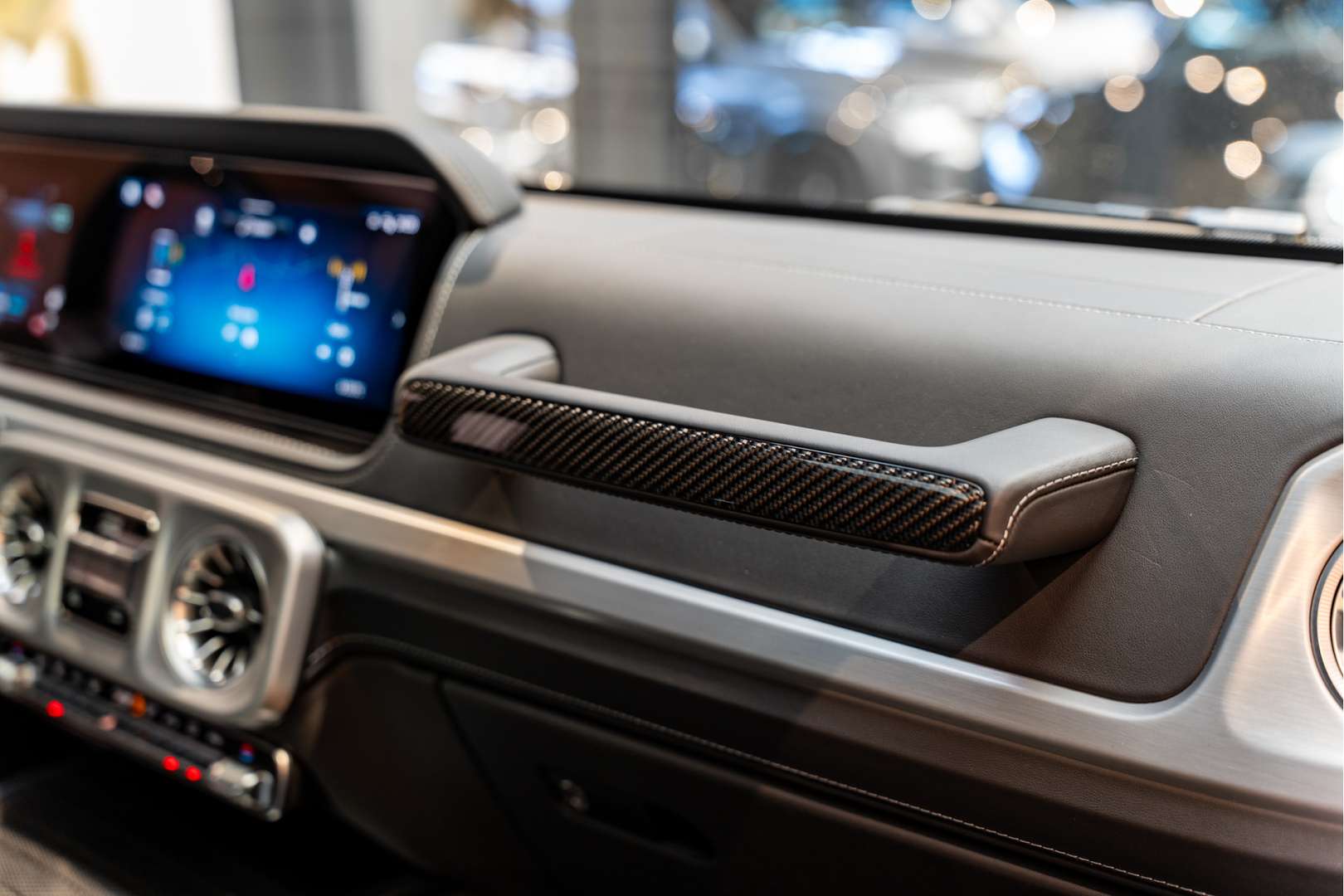 Mercedes GLS - 2025 - Joinsteer - #35
