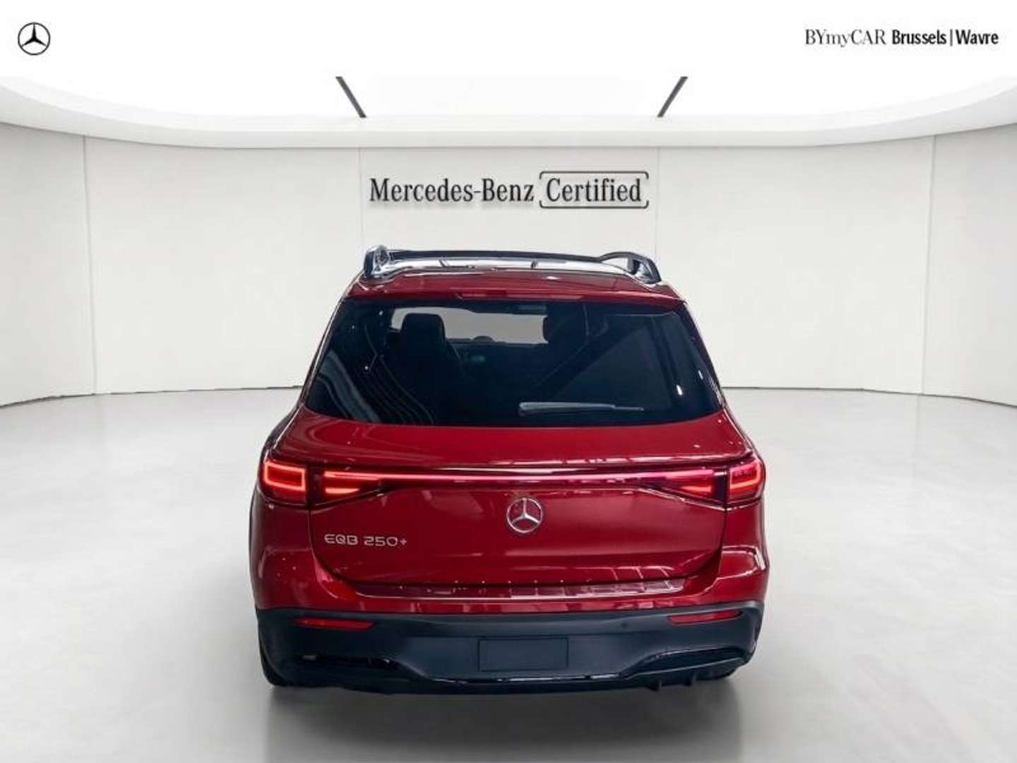Mercedes EQB 250+ AMG Line - 2025 - Joinsteer - #7