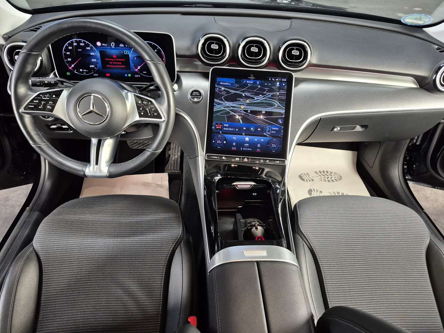 Mercedes Classe C 200 Avantgarde - 2023 - Joinsteer - #13