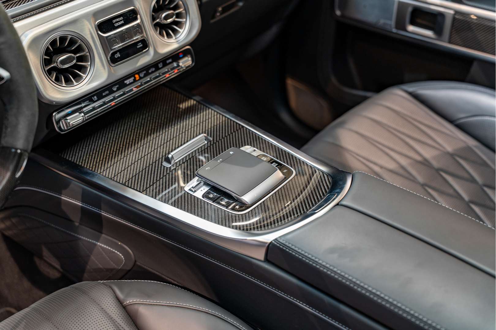 Mercedes GLS - 2025 - Joinsteer - #36