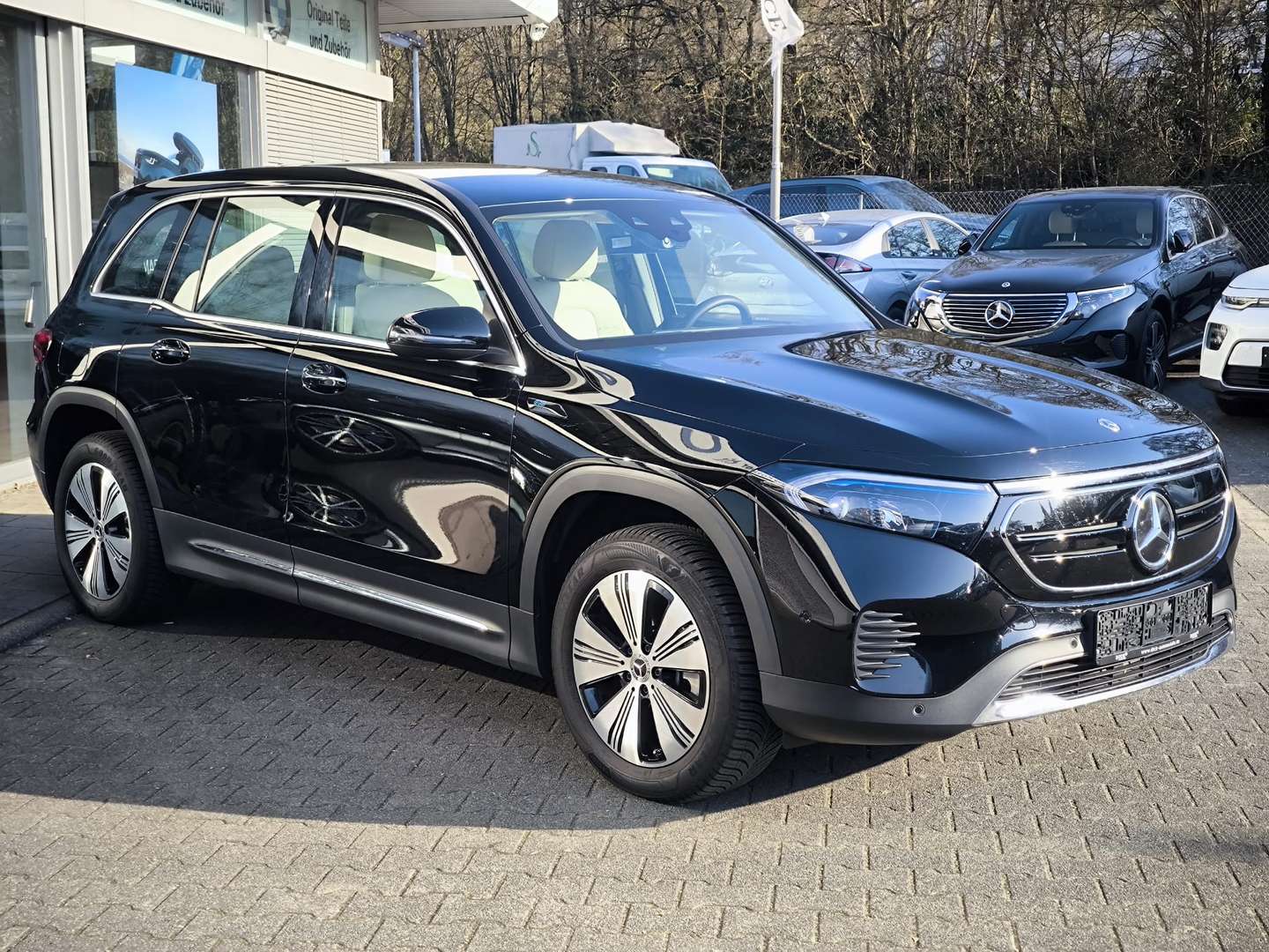 Mercedes EQB 250 - 2022 - Joinsteer - #2