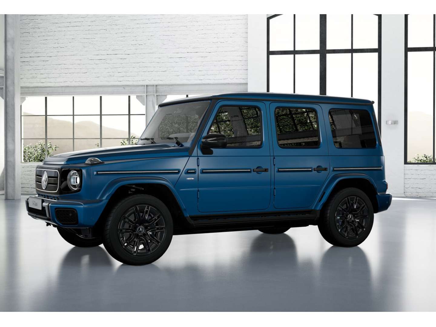 Mercedes GLS 580 Edition 1 - 2026 - Joinsteer - #11