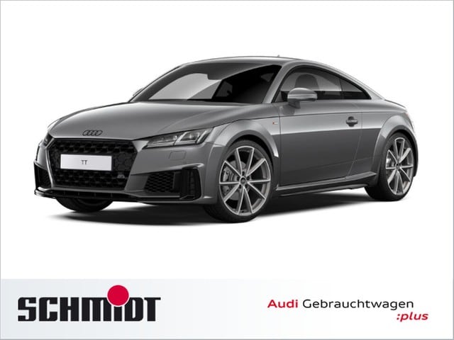 Audi TT Coupé 40 TFSI S Tronic - 2022 - Joinsteer - #1