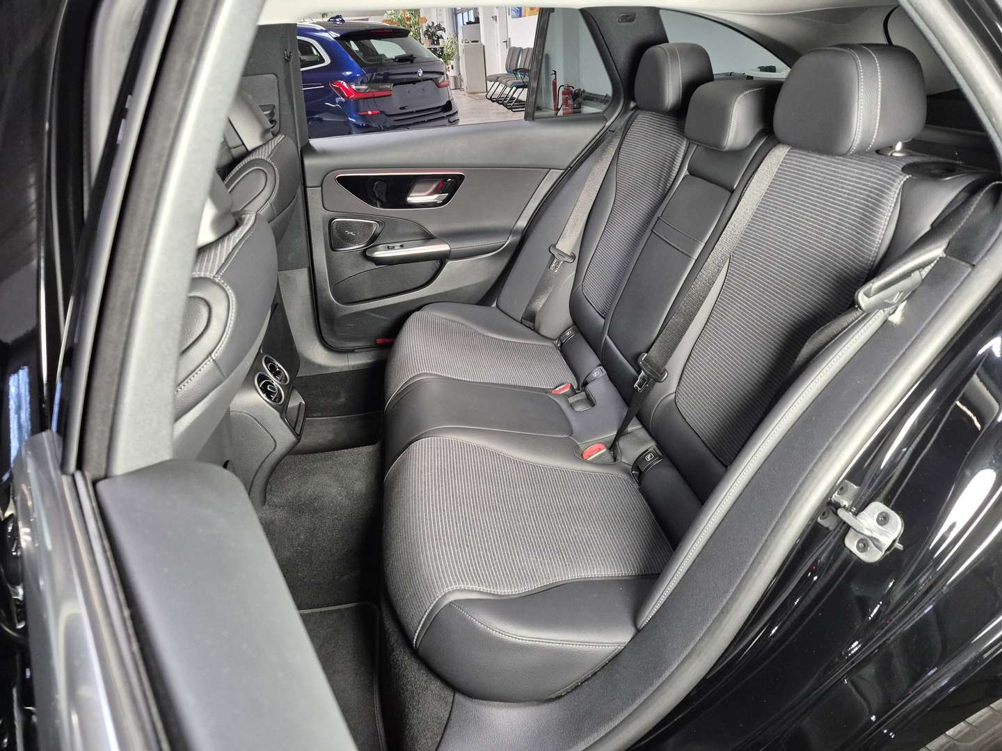 Mercedes Classe C 200 Avantgarde - 2023 - Joinsteer - #14