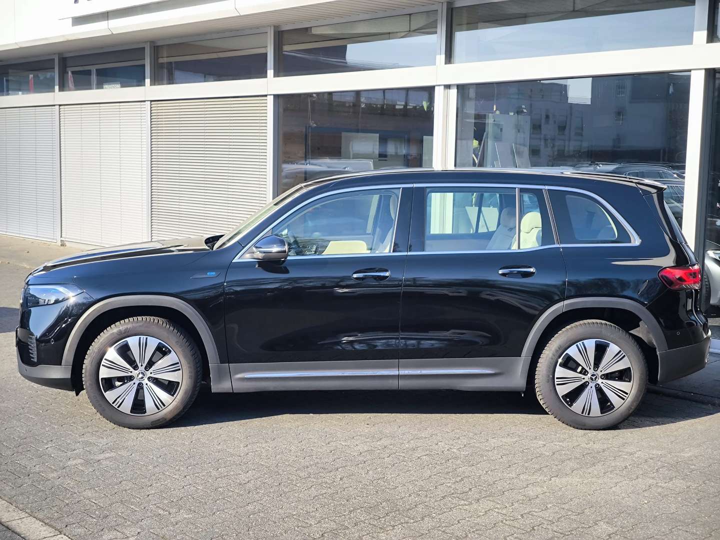 Mercedes EQB 250 - 2022 - Joinsteer - #3