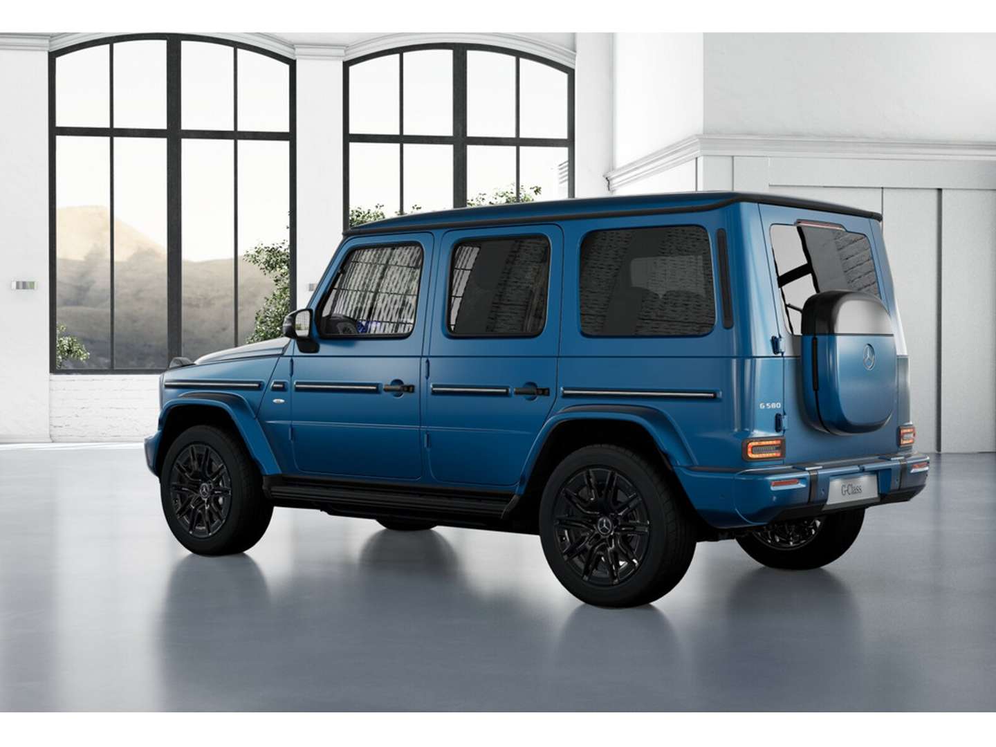 Mercedes GLS 580 Edition 1 - 2026 - Joinsteer - #12