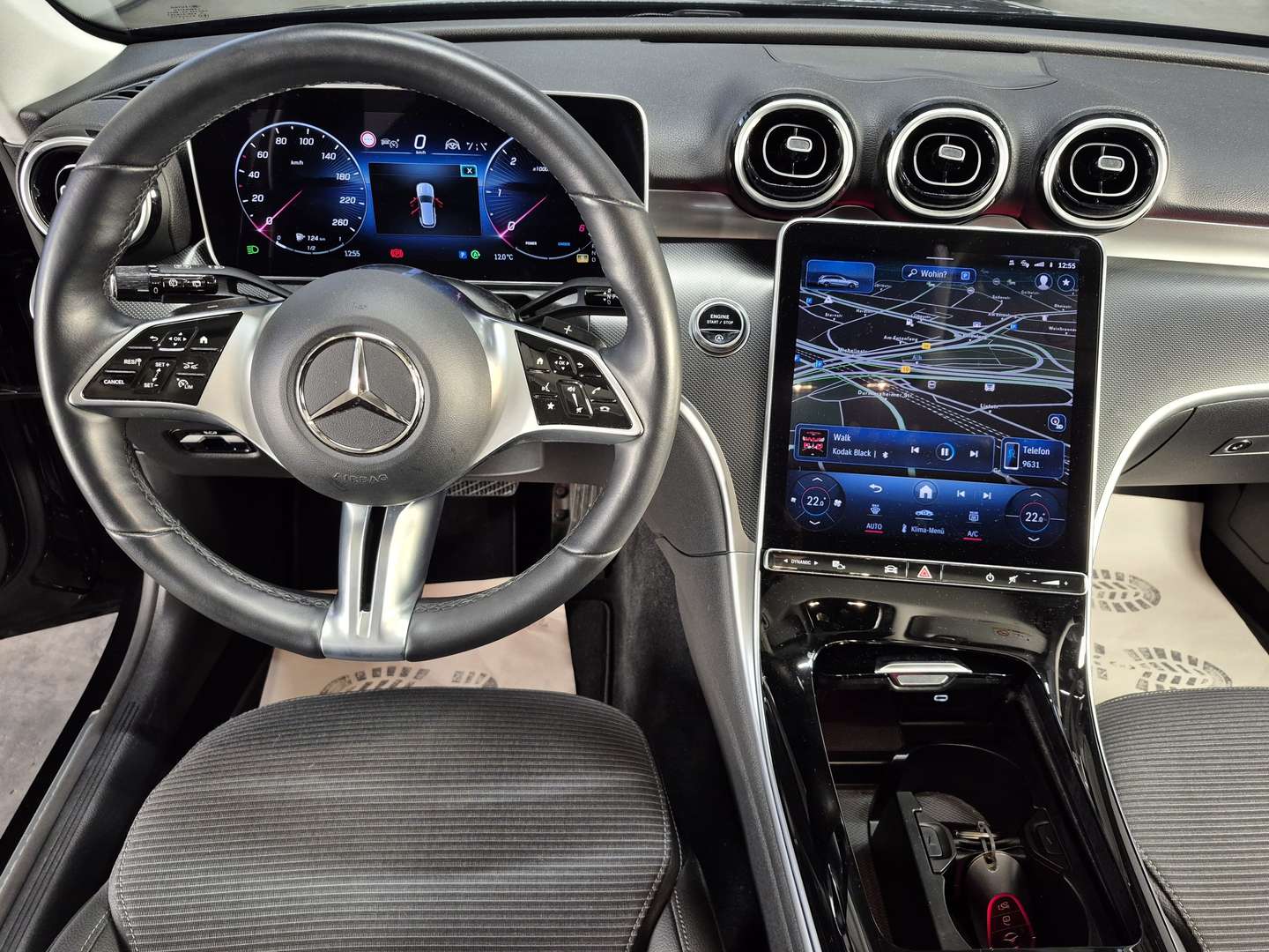 Mercedes Classe C 200 Avantgarde - 2023 - Joinsteer - #15