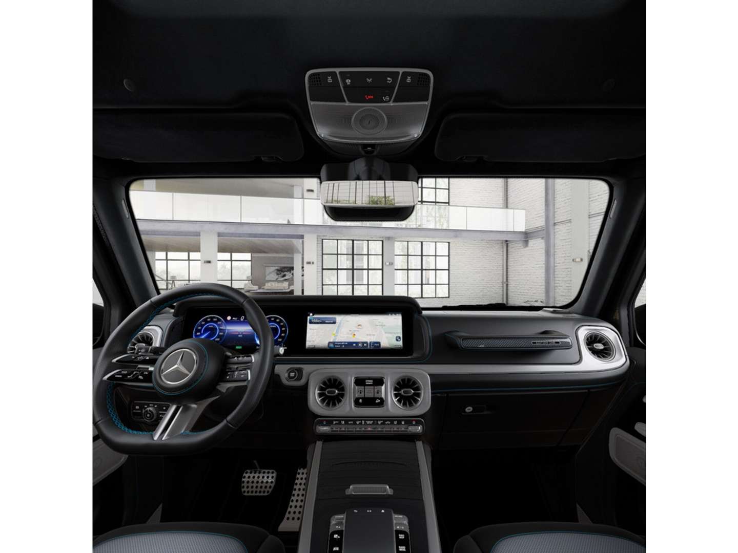 Mercedes GLS 580 Edition 1 - 2026 - Joinsteer - #13