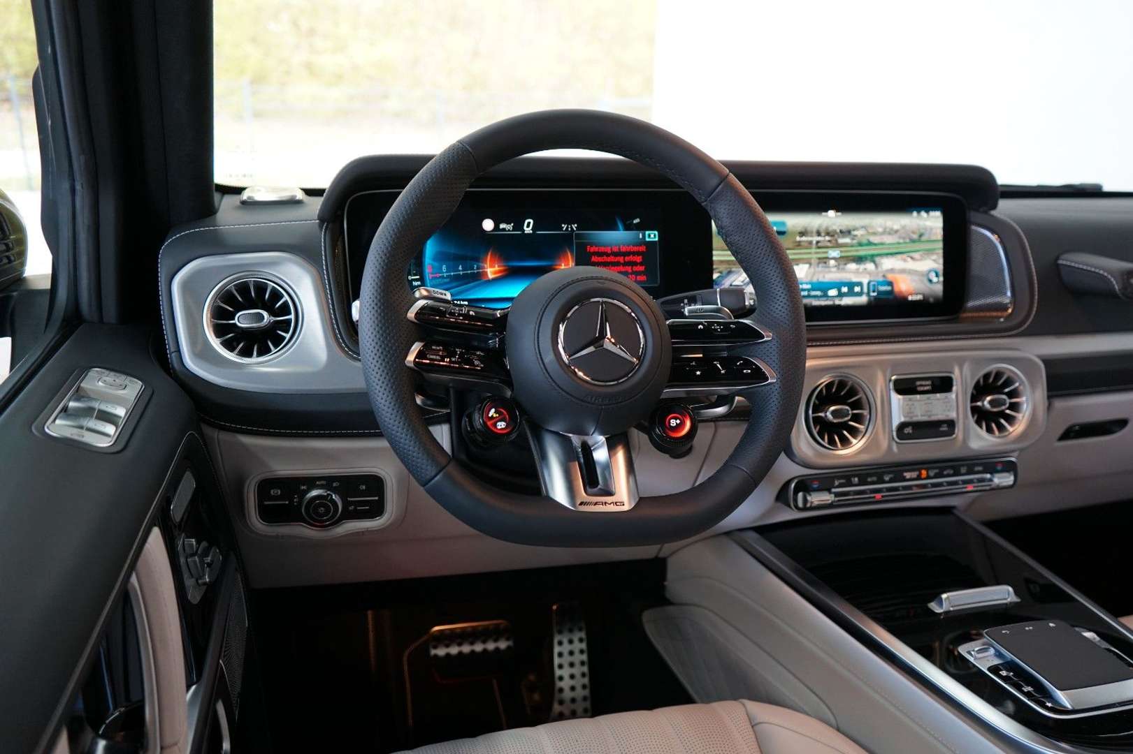Mercedes GLS - 2026 - Joinsteer - #22