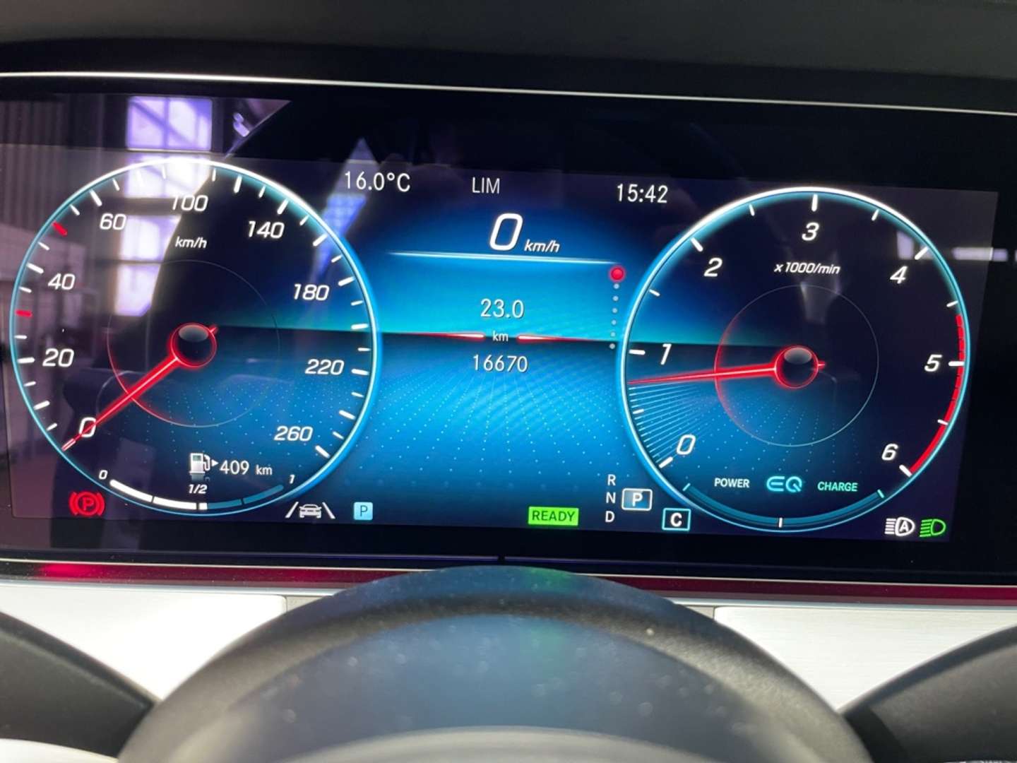 Mercedes Classe E 220 Avantgarde - 2022 - Joinsteer - #9