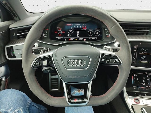 Audi RS6 avant TFSI Quattro Tiptronic - 2021 - Joinsteer - #7