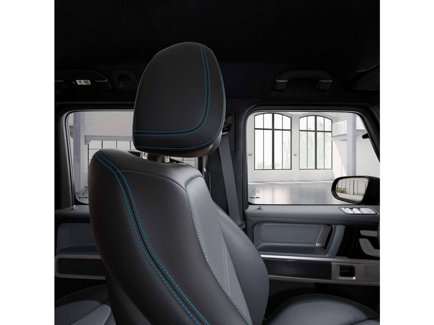 Mercedes GLS 580 Edition 1 - 2026 - Joinsteer - #14