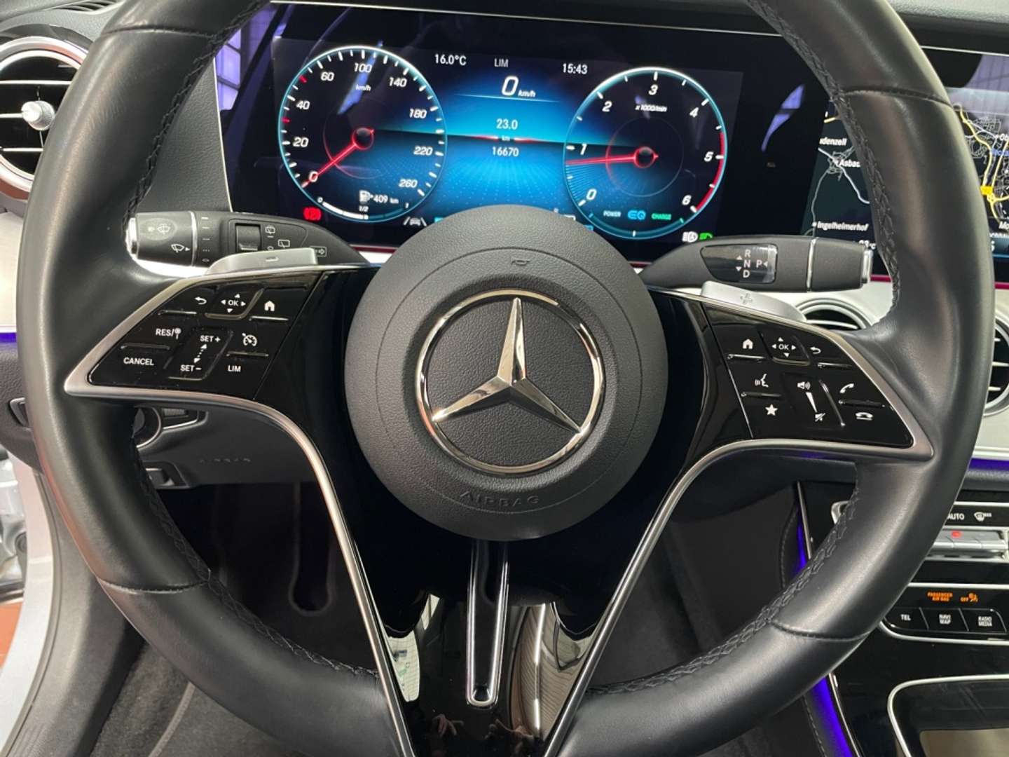 Mercedes Classe E 220 Avantgarde - 2022 - Joinsteer - #10