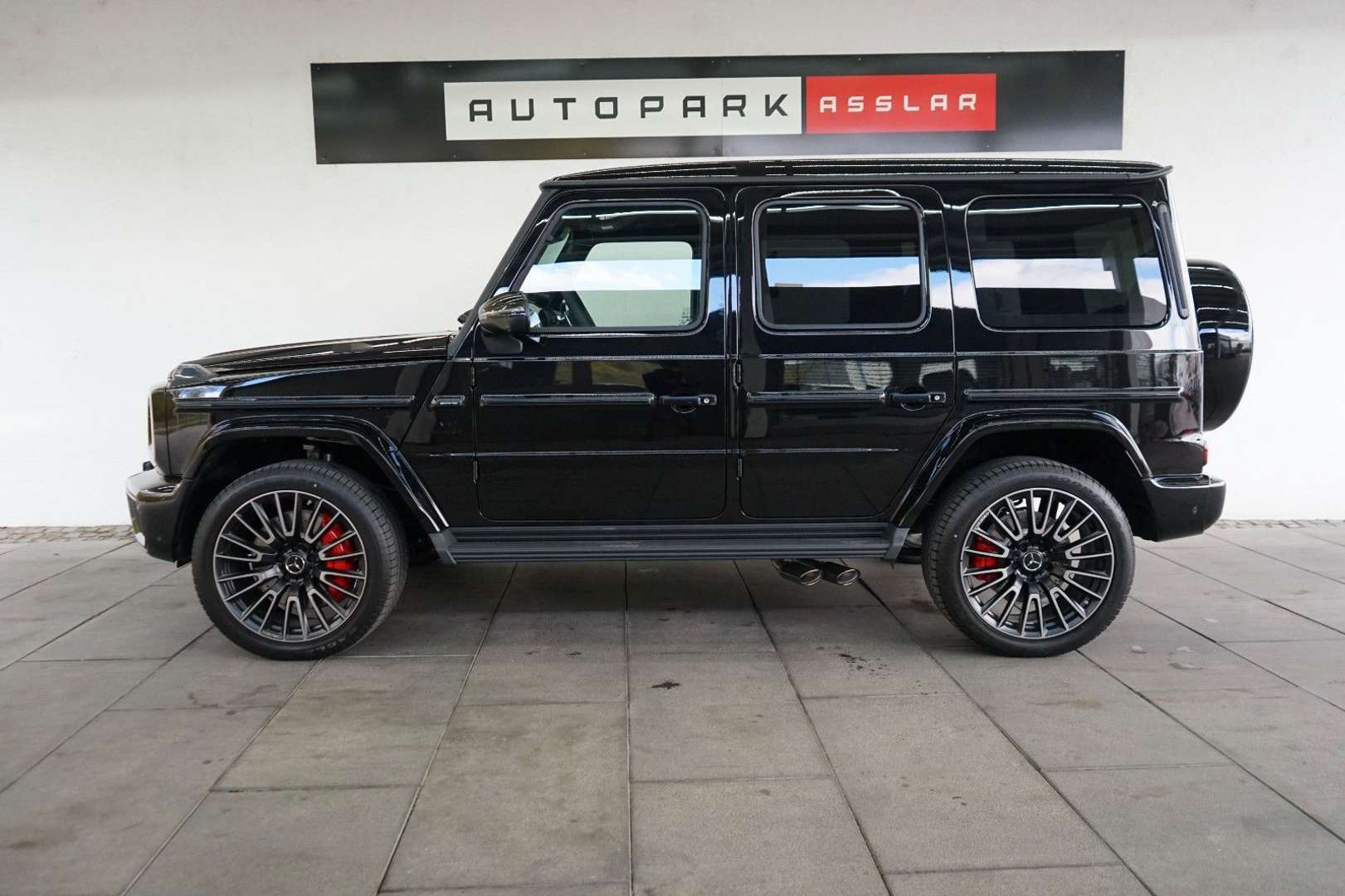 Mercedes GLS - 2026 - Joinsteer - #24