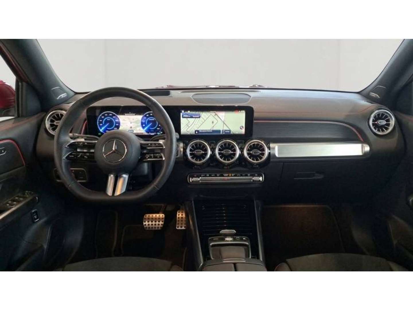 Mercedes EQB 250+ AMG Line - 2025 - Joinsteer - #14