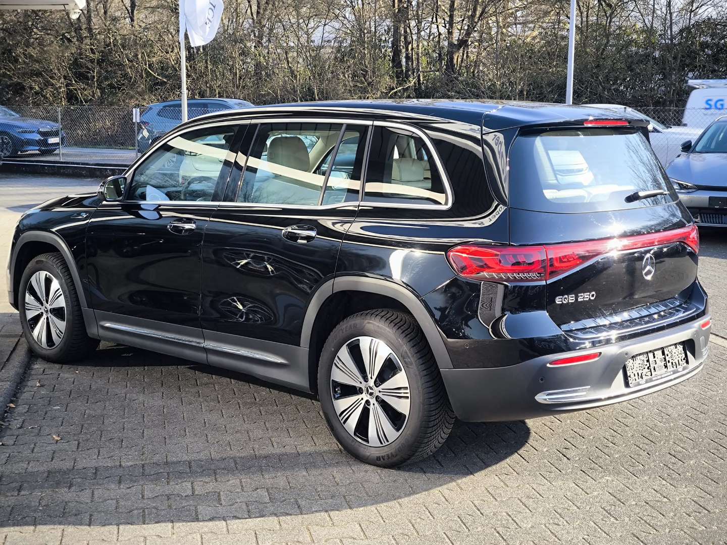Mercedes EQB 250 - 2022 - Joinsteer - #5