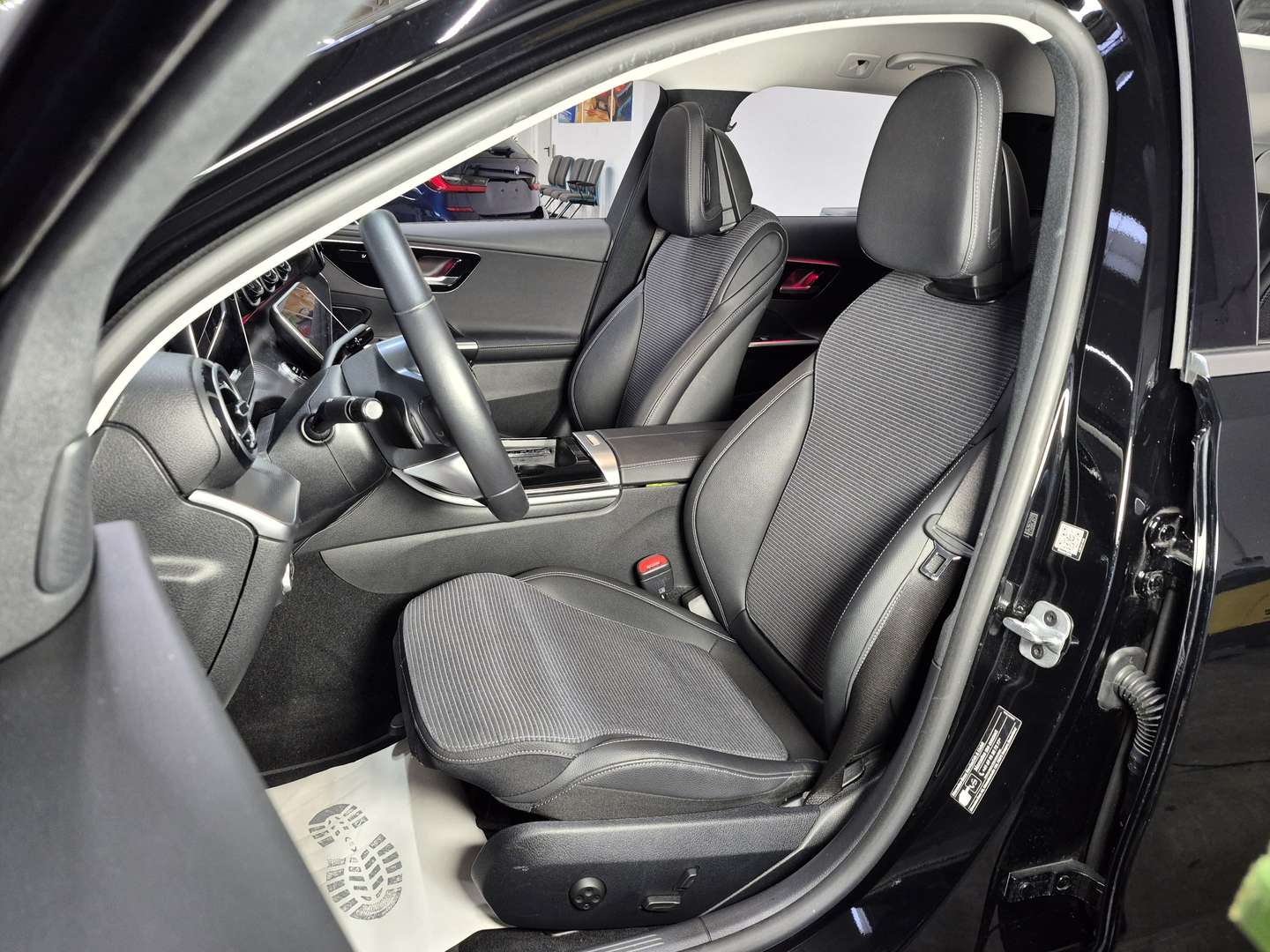 Mercedes Classe C 200 Avantgarde - 2023 - Joinsteer - #17