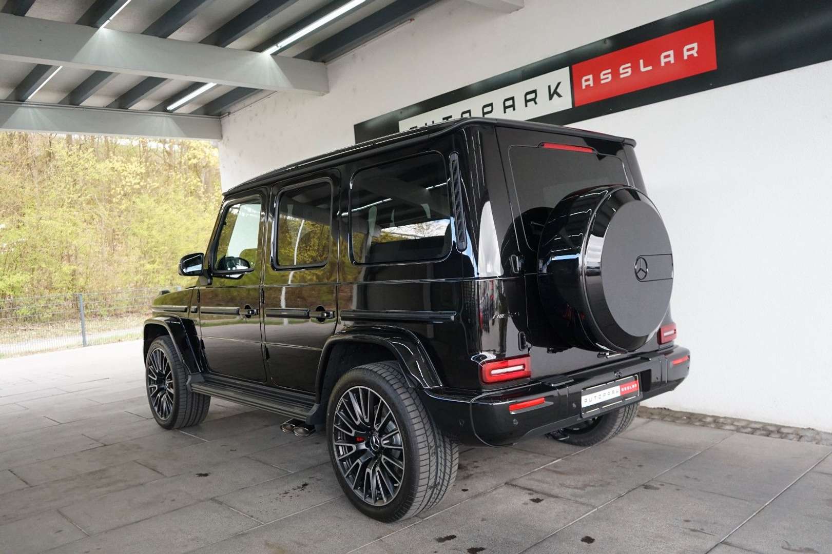 Mercedes GLS - 2026 - Joinsteer - #25