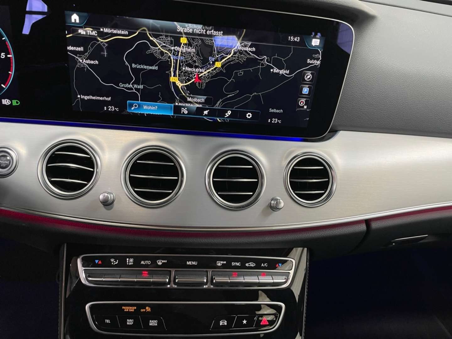 Mercedes Classe E 220 Avantgarde - 2022 - Joinsteer - #11