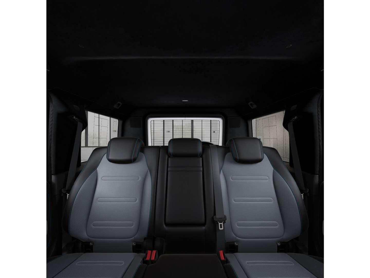 Mercedes GLS 580 Edition 1 - 2026 - Joinsteer - #15