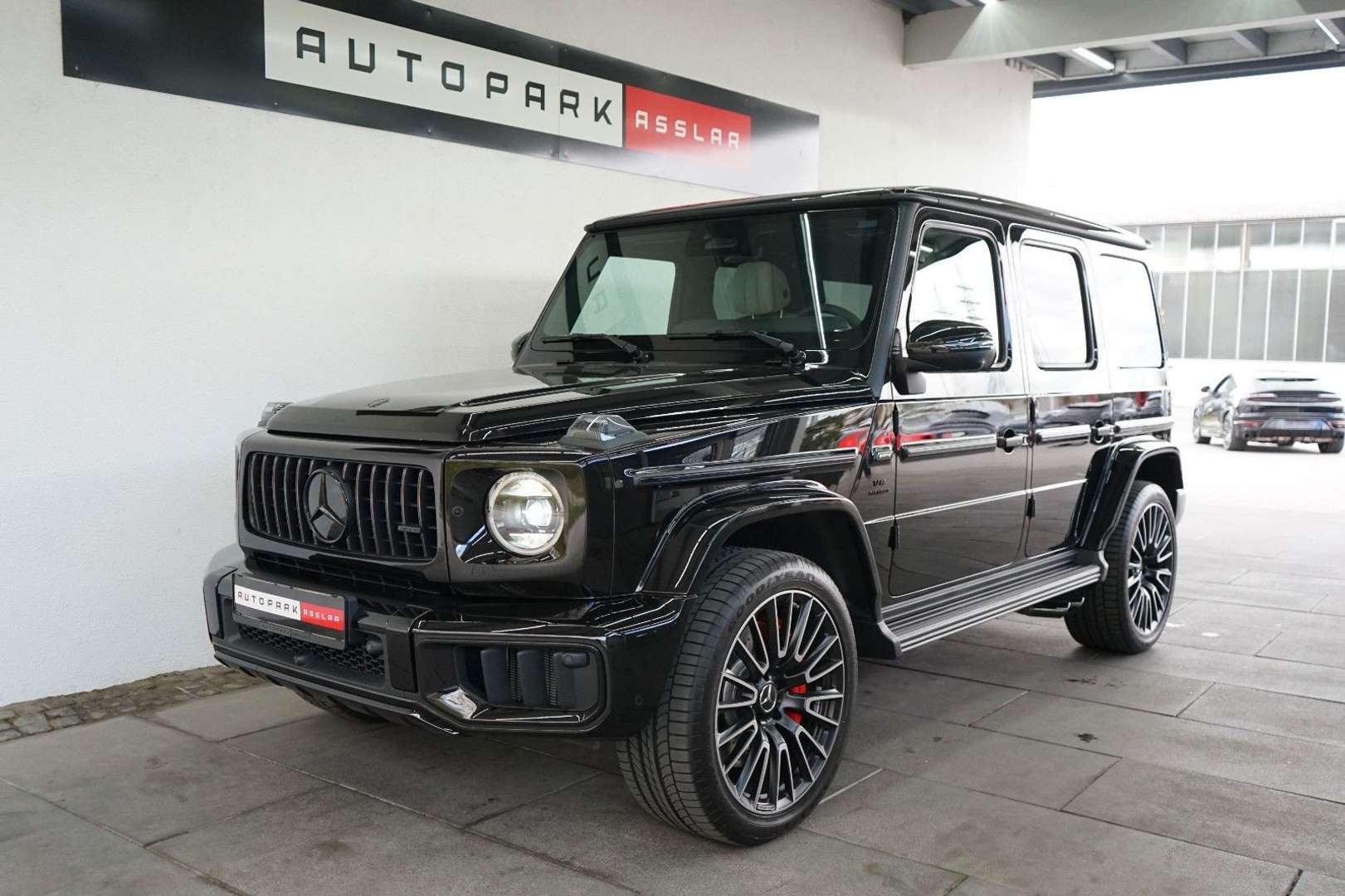 Mercedes GLS - 2026 - Joinsteer - #26