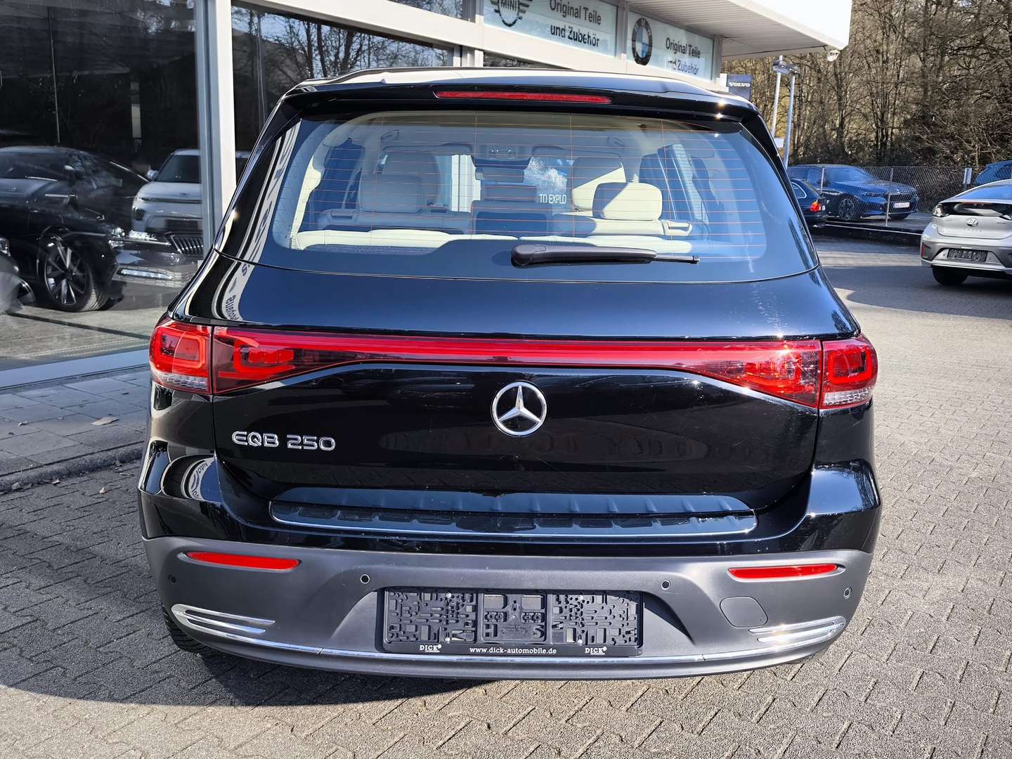Mercedes EQB 250 - 2022 - Joinsteer - #6