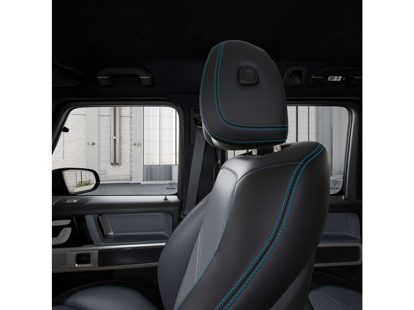 Mercedes GLS 580 Edition 1 - 2026 - Joinsteer - #16