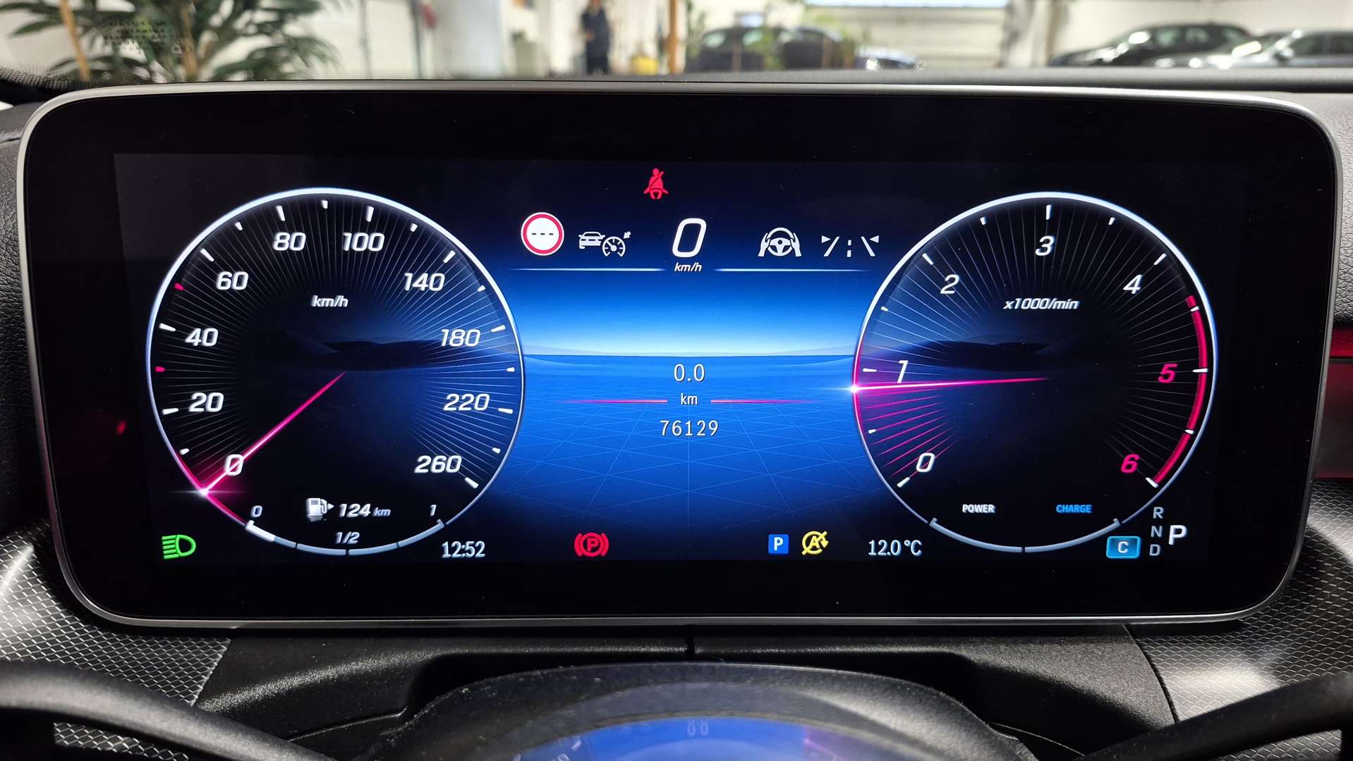 Mercedes Classe C 200 Avantgarde - 2023 - Joinsteer - #18
