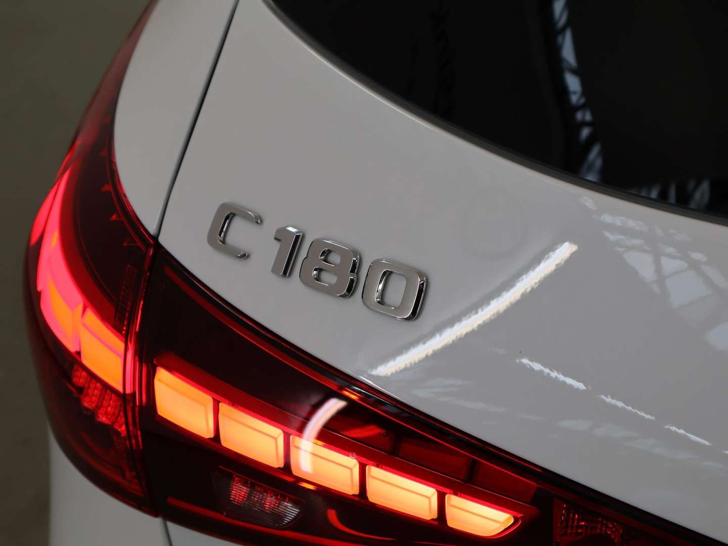 Mercedes Classe C 180 AMG Line - 2025 - Joinsteer - #46