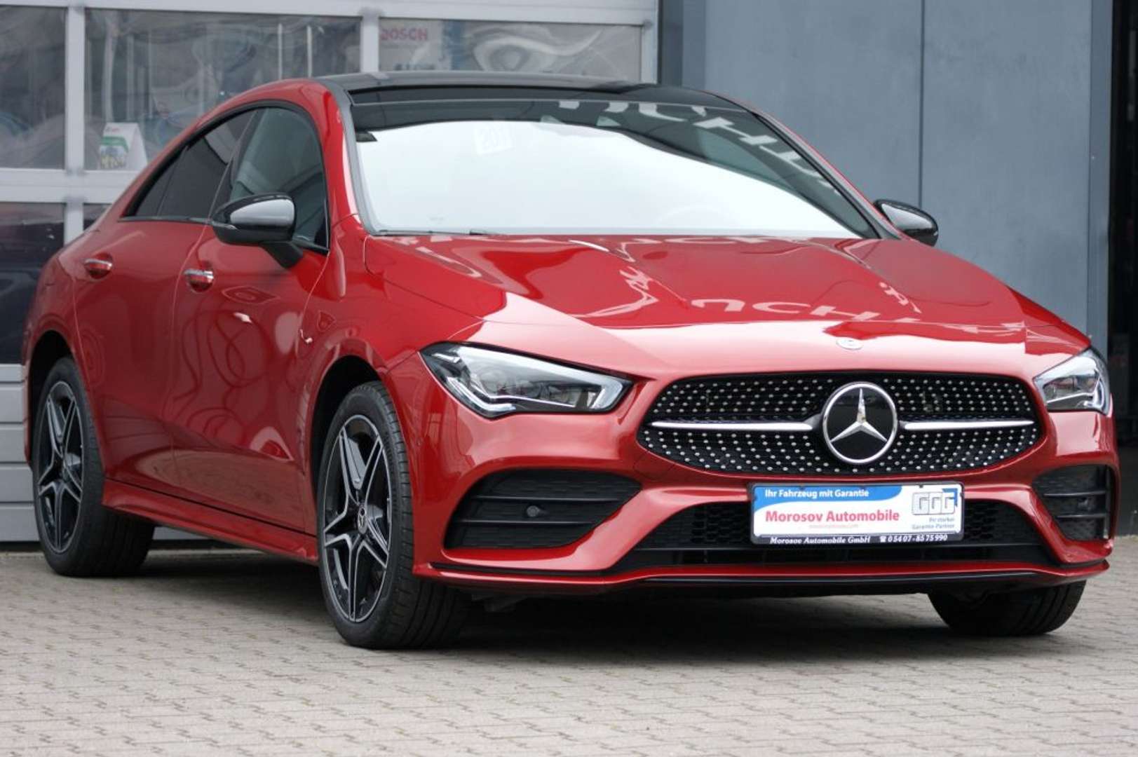 Mercedes CLA 250 AMG Line - 2021 - Joinsteer - #2