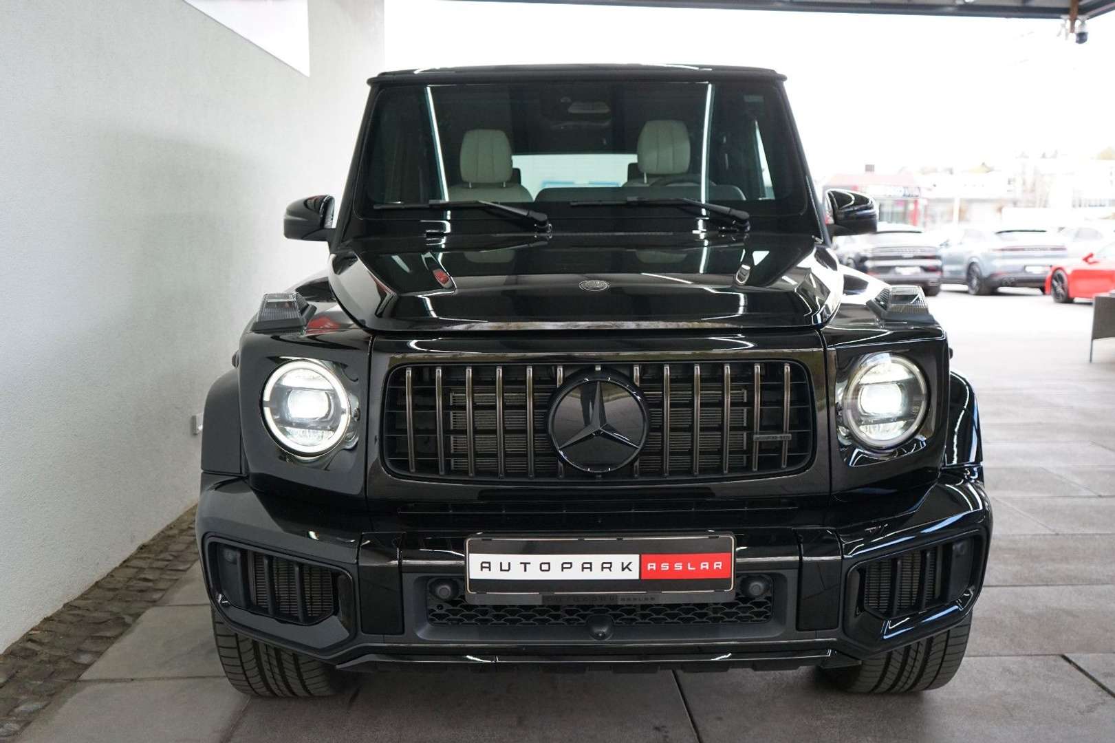 Mercedes GLS - 2026 - Joinsteer - #27
