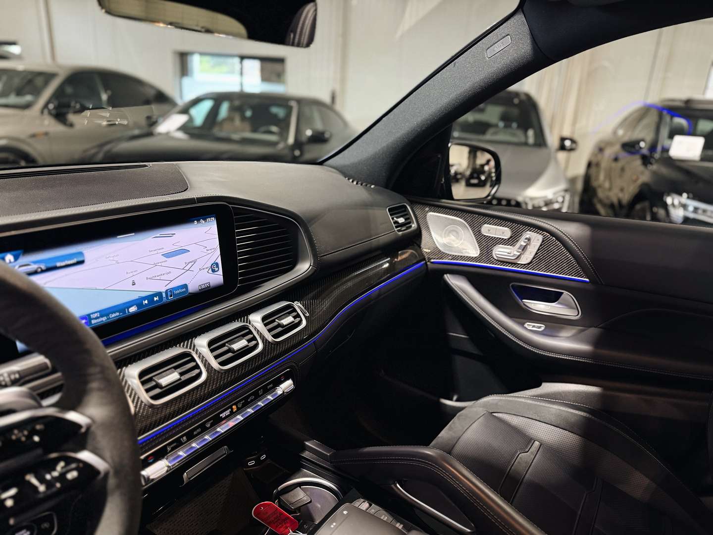 Mercedes GLE 63 AMG 63 - 2024 - Joinsteer - #20