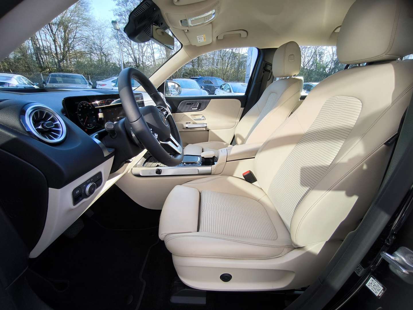 Mercedes EQB 250 - 2022 - Joinsteer - #7