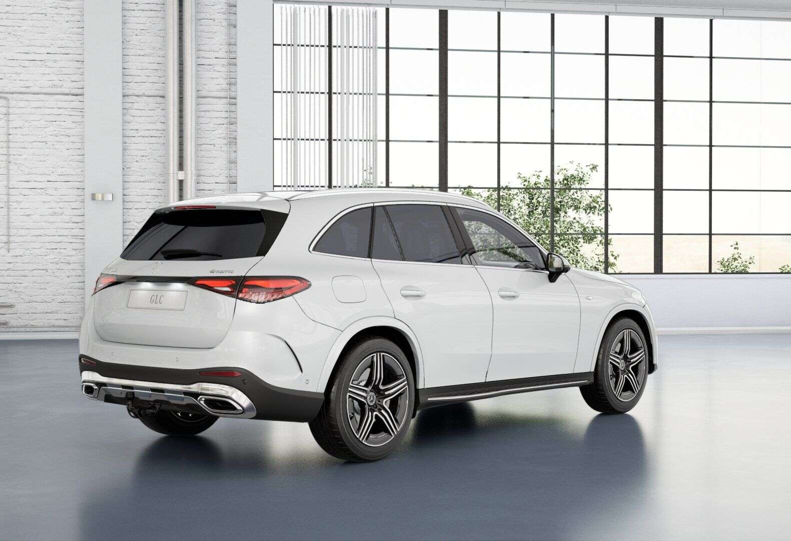 Mercedes GLC 400 Premium Plus - 2025 - Joinsteer - #2