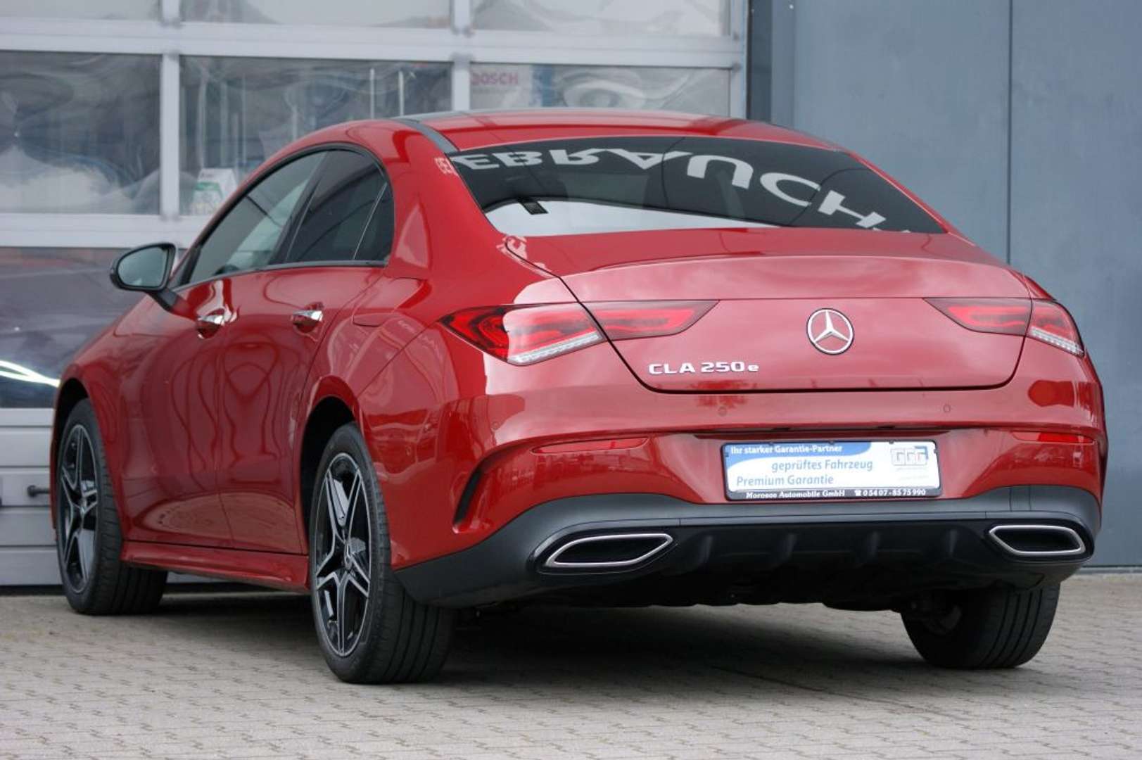 Mercedes CLA 250 AMG Line - 2021 - Joinsteer - #3