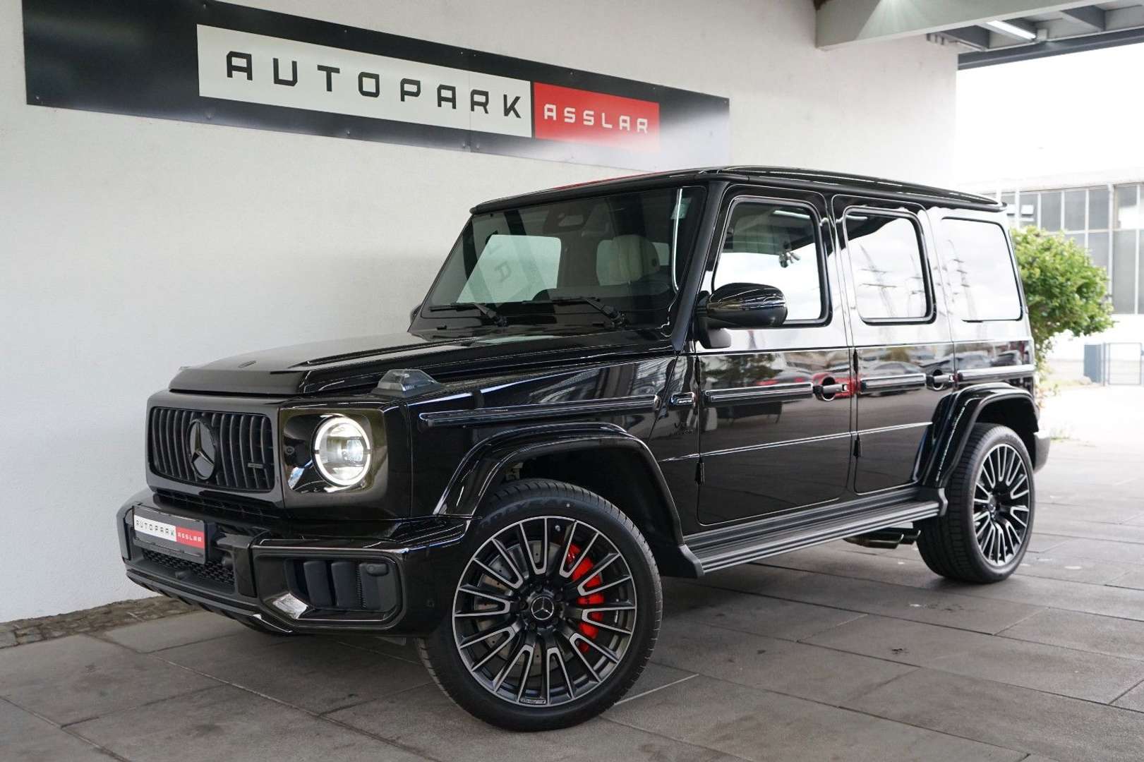 Mercedes GLS - 2026 - Joinsteer - #28
