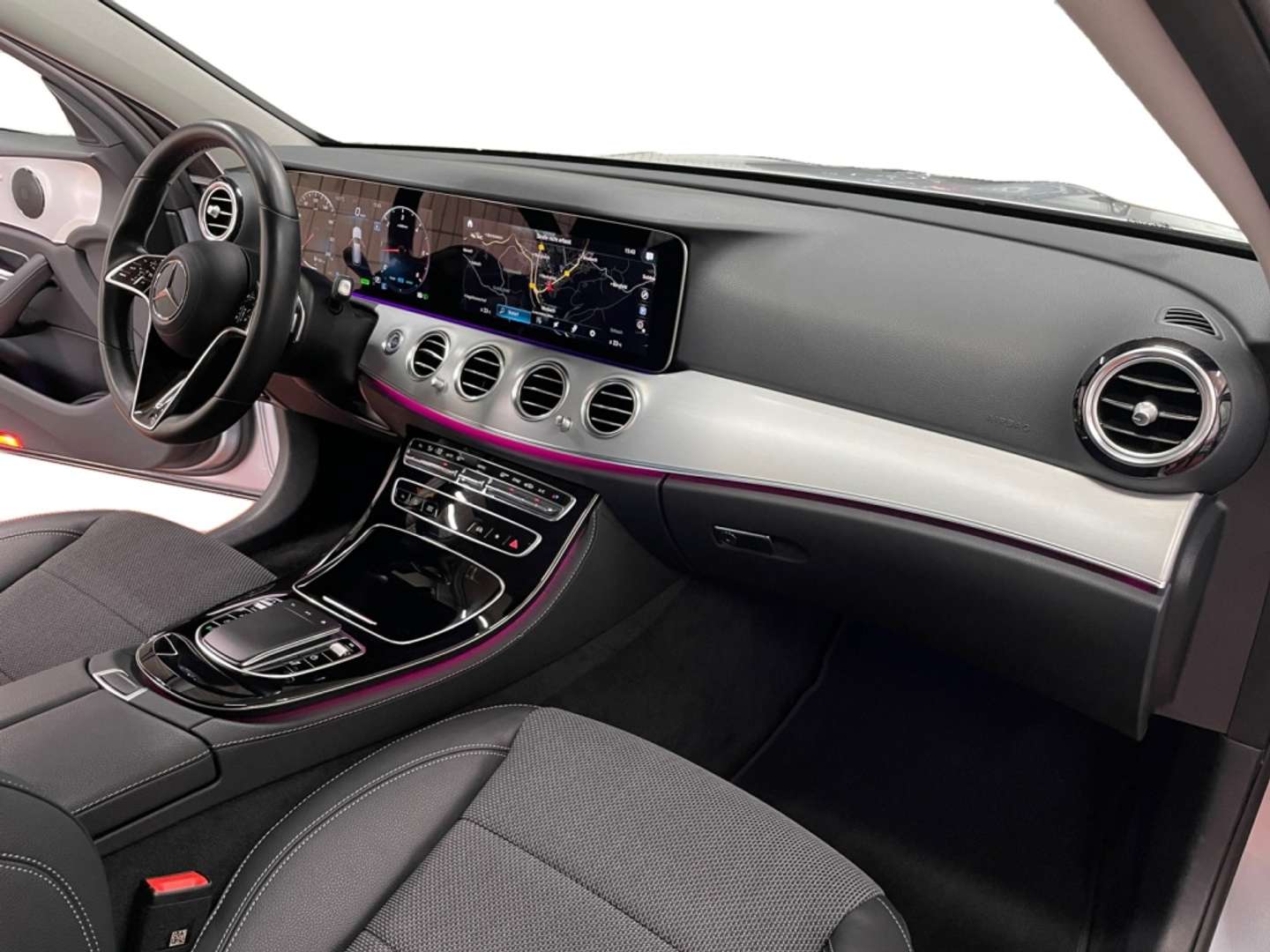 Mercedes Classe E 220 Avantgarde - 2022 - Joinsteer - #13