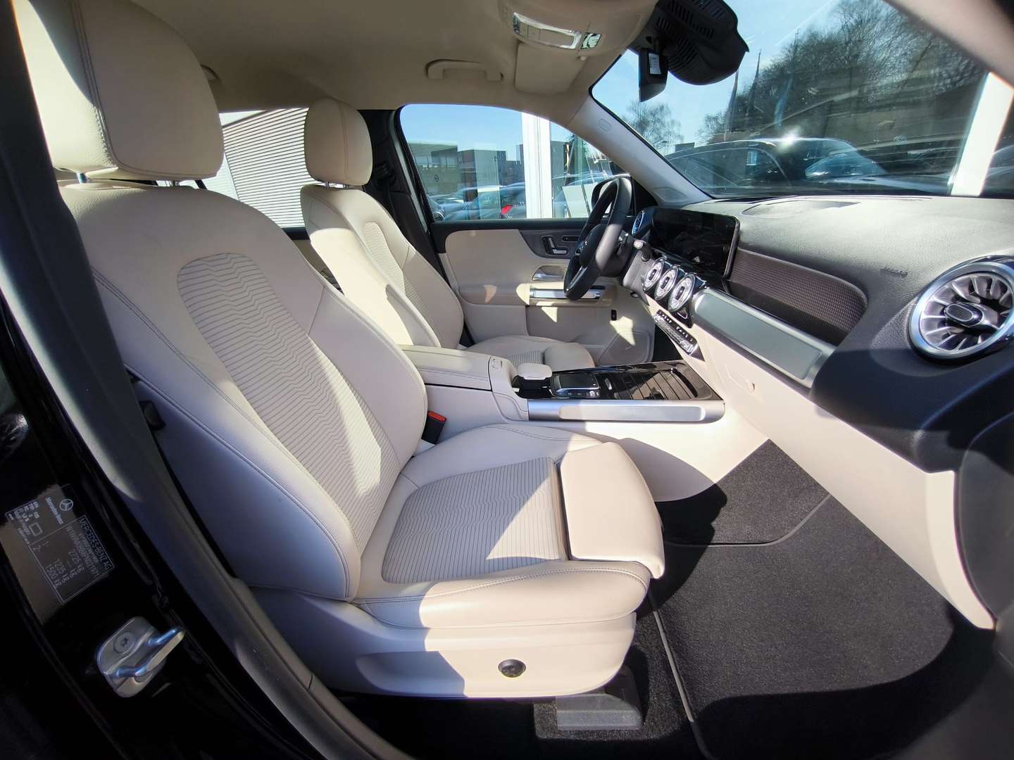 Mercedes EQB 250 - 2022 - Joinsteer - #8