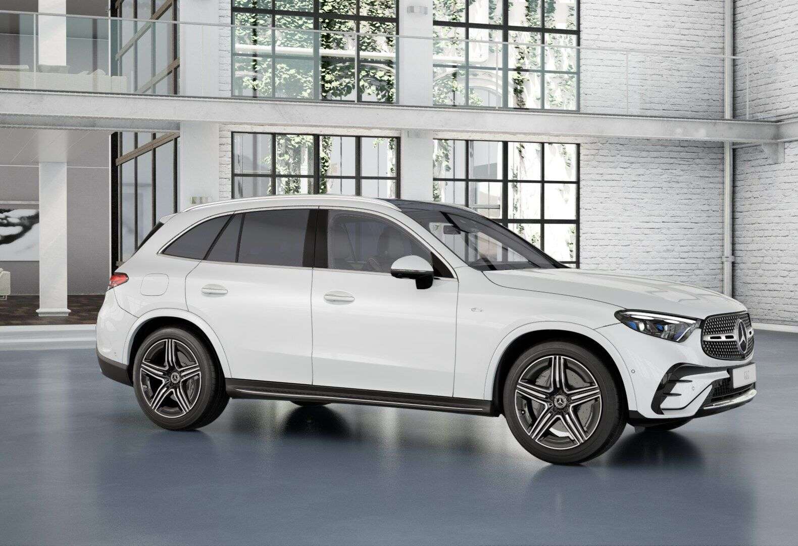 Mercedes GLC 400 Premium Plus - 2025 - Joinsteer - #3