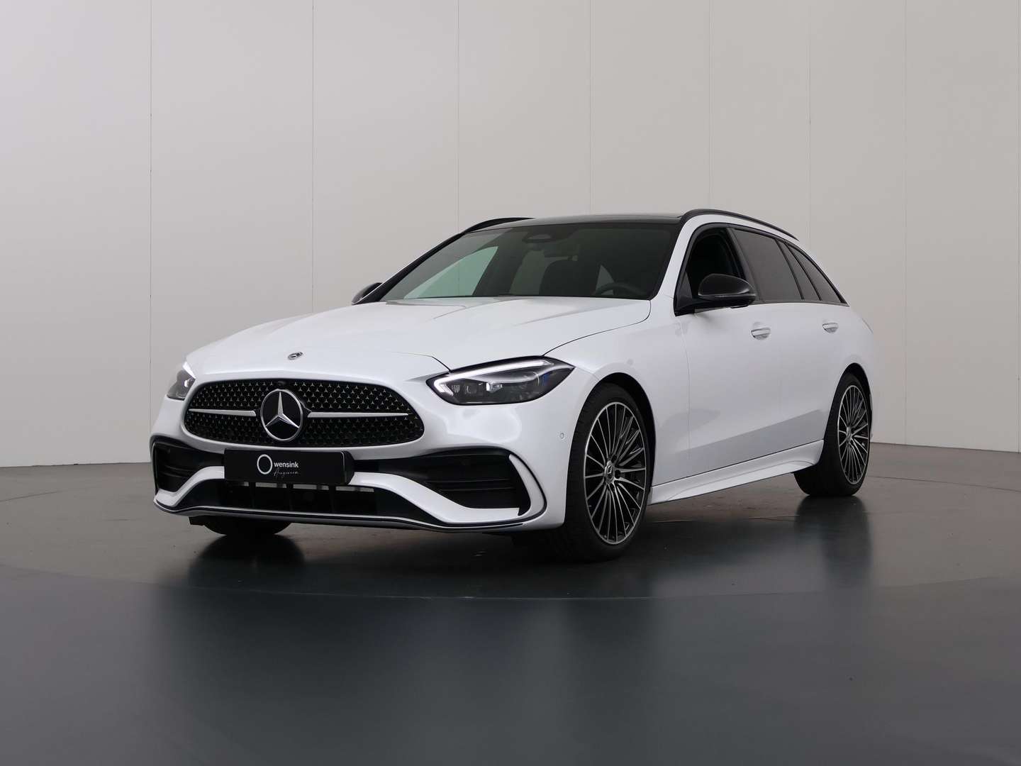 Mercedes Classe C 180 AMG Line - 2025 - Joinsteer - #48