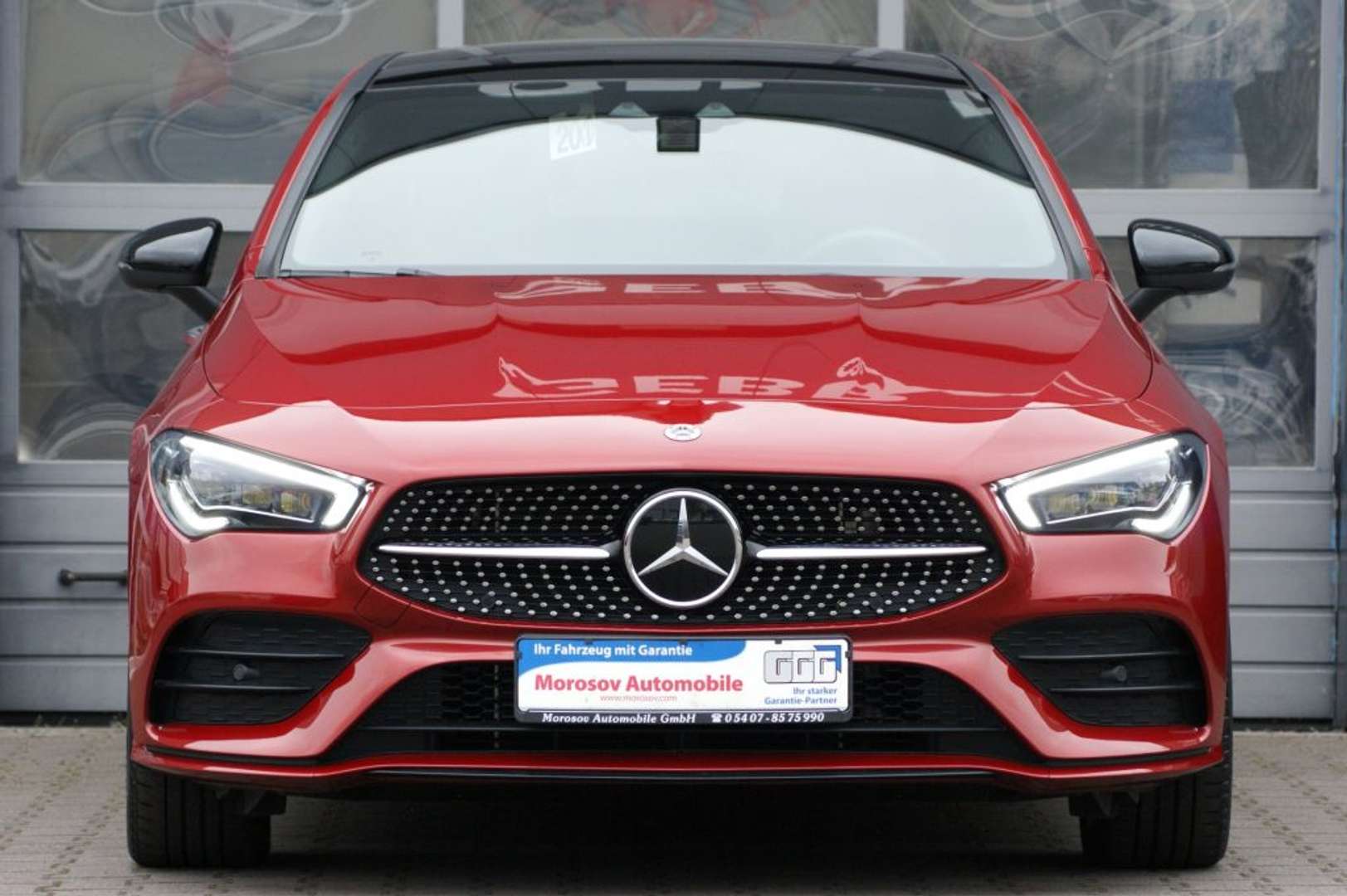 Mercedes CLA 250 AMG Line - 2021 - Joinsteer - #5