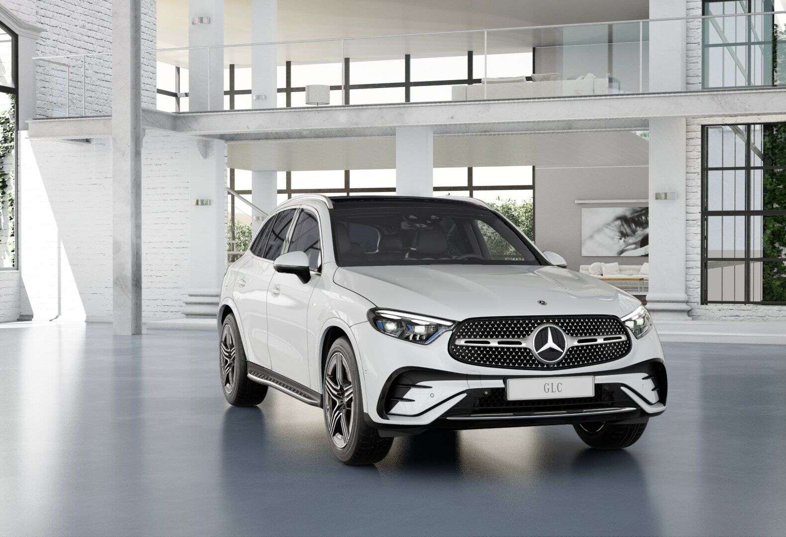 Mercedes GLC 400 Premium Plus - 2025 - Joinsteer - #4
