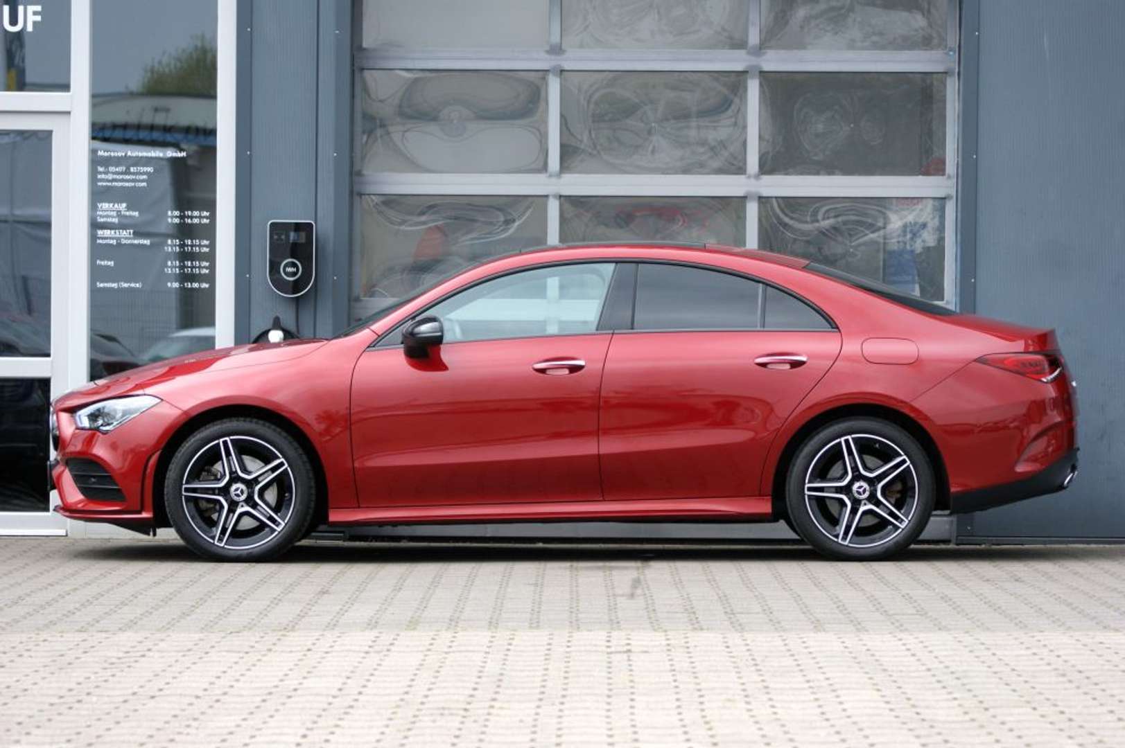 Mercedes CLA 250 AMG Line - 2021 - Joinsteer - #7