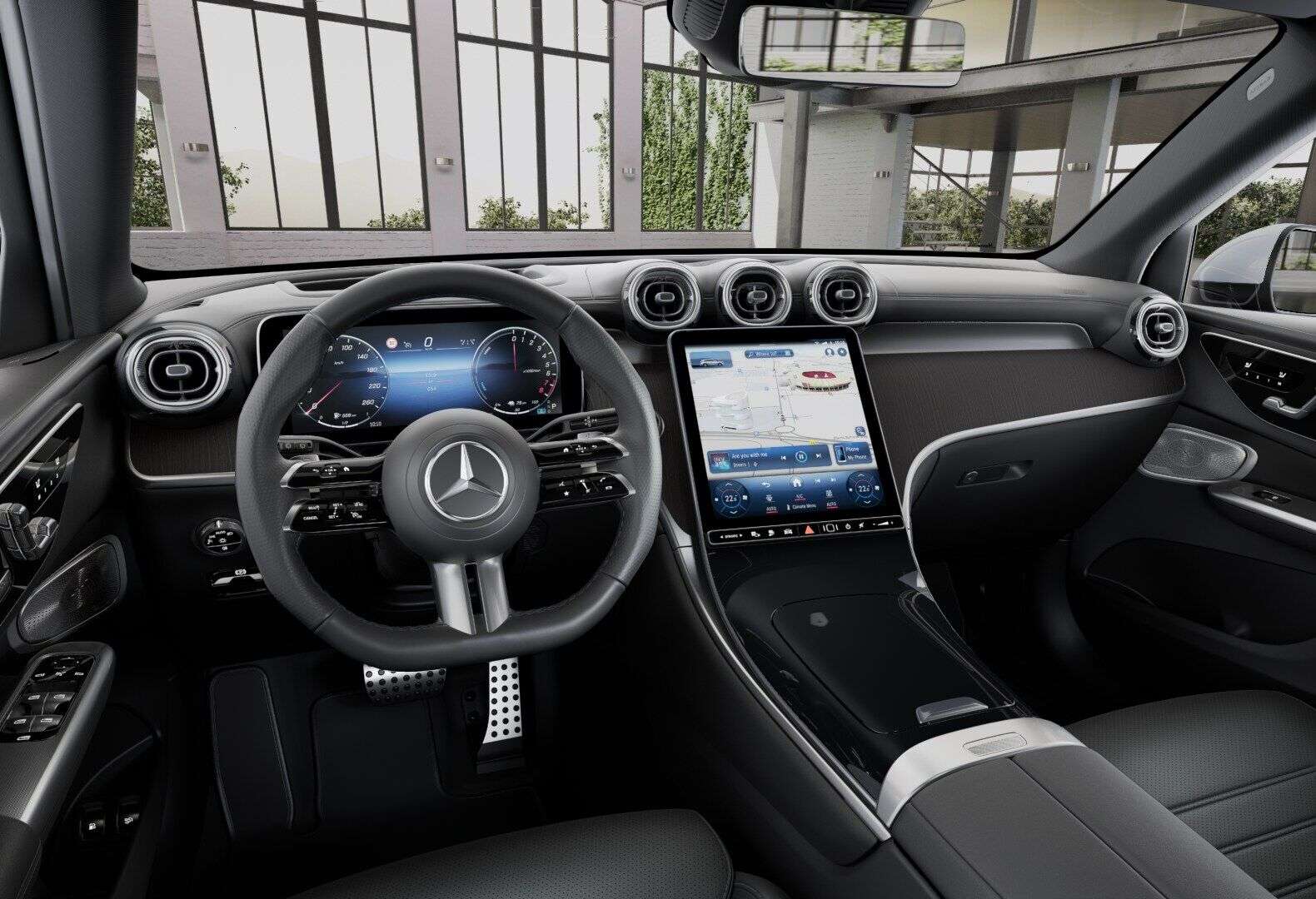 Mercedes GLC 400 Premium Plus - 2025 - Joinsteer - #6