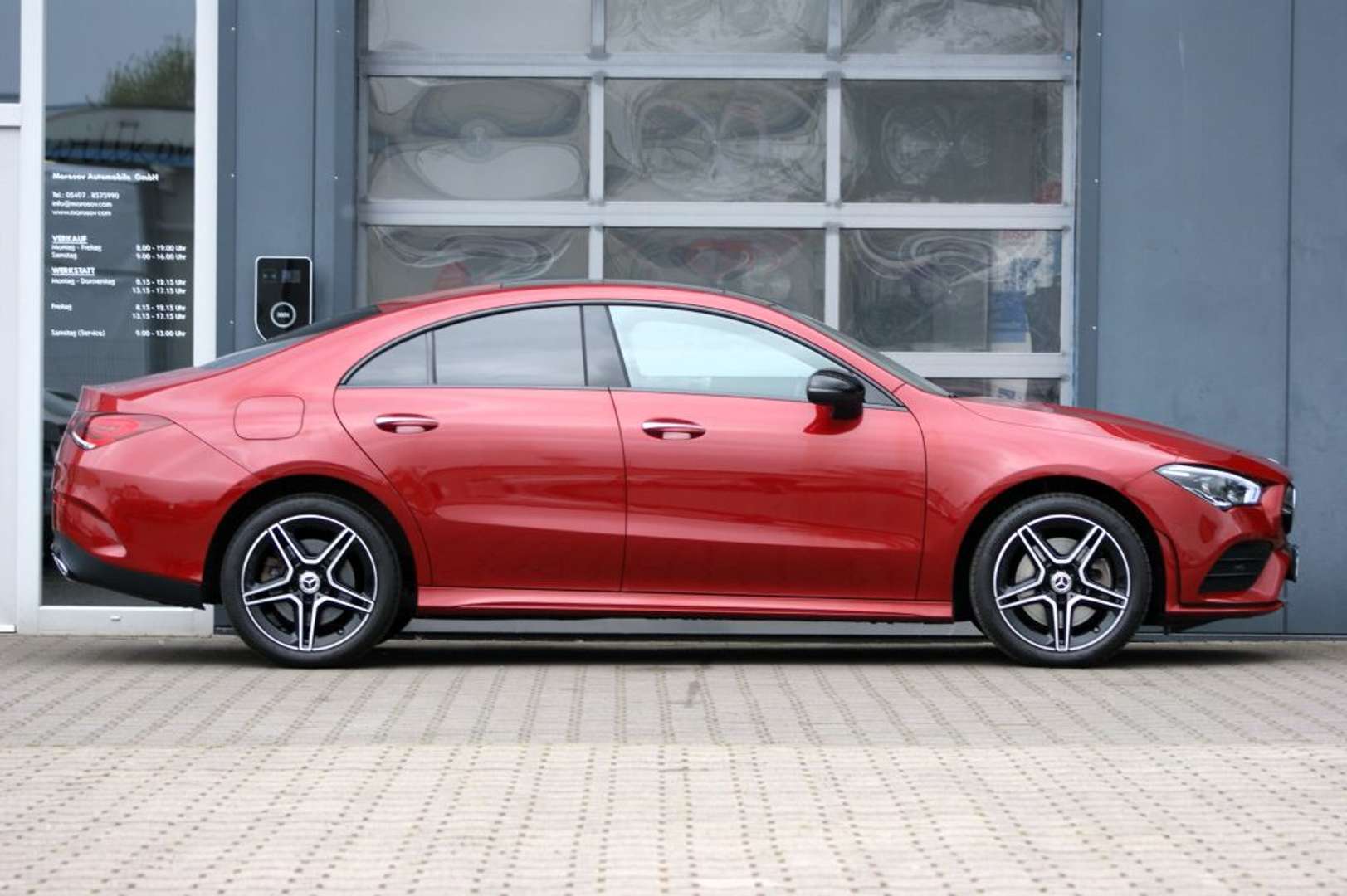 Mercedes CLA 250 AMG Line - 2021 - Joinsteer - #8