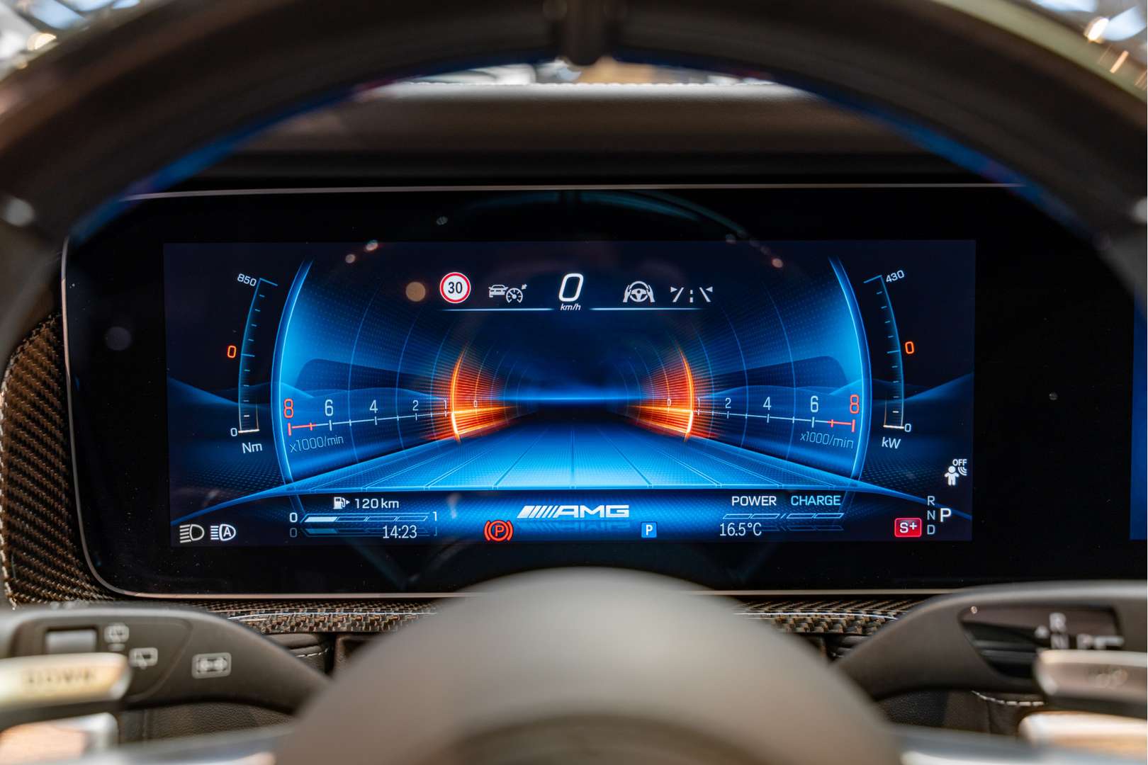 Mercedes GLS - 2025 - Joinsteer - #46